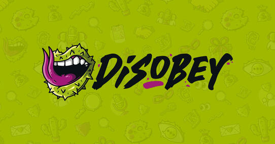 Disobey Disobey