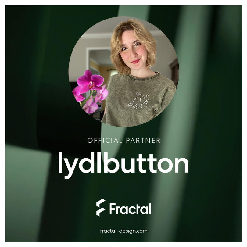 Lydlbutton Fractal Official Partner